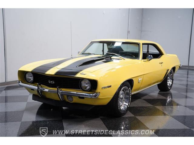 1969 Chevrolet Camaro (CC-2100756) for sale in Lithia Springs, Georgia