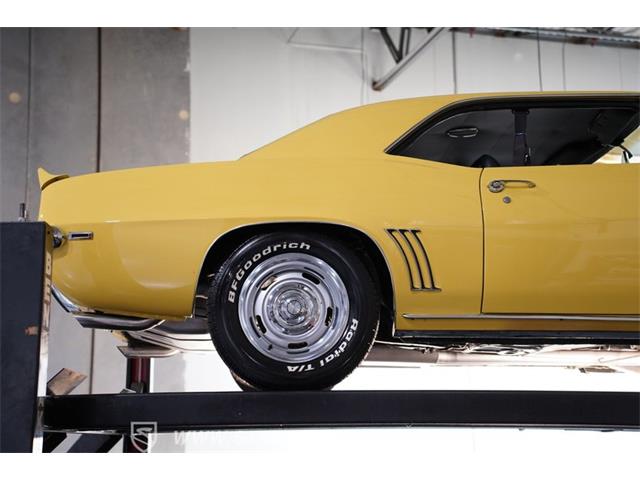 1969 Chevrolet Camaro (CC-2100756) for sale in Lithia Springs, Georgia
