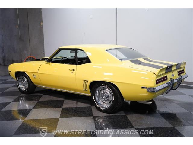 1969 Chevrolet Camaro (CC-2100756) for sale in Lithia Springs, Georgia