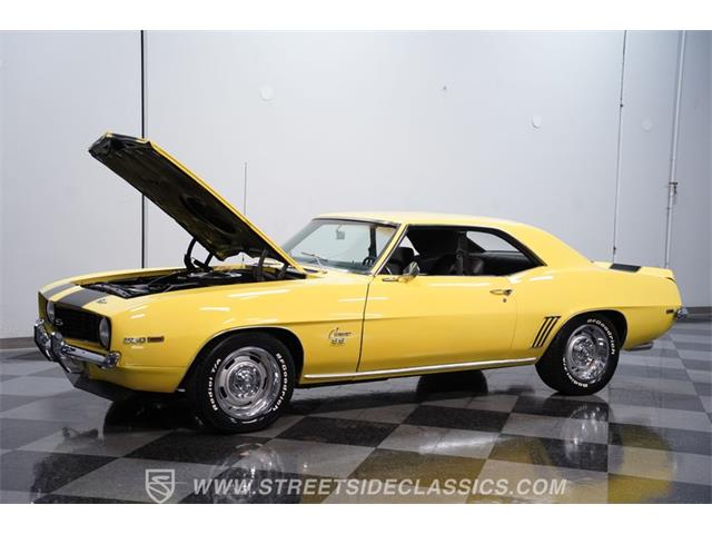 1969 Chevrolet Camaro (CC-2100756) for sale in Lithia Springs, Georgia