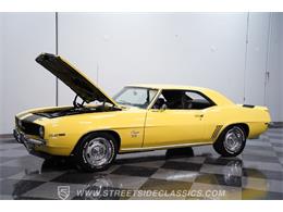 1969 Chevrolet Camaro (CC-2100756) for sale in Lithia Springs, Georgia