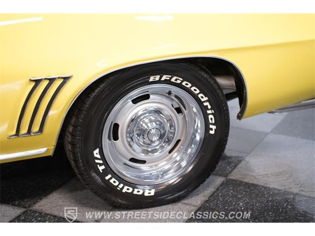 1969 Chevrolet Camaro (CC-2100756) for sale in Lithia Springs, Georgia