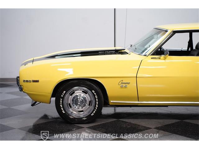 1969 Chevrolet Camaro (CC-2100756) for sale in Lithia Springs, Georgia