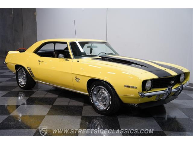 1969 Chevrolet Camaro (CC-2100756) for sale in Lithia Springs, Georgia