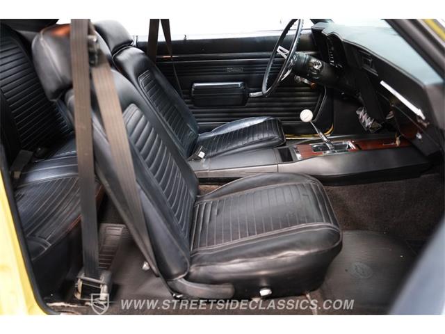 1969 Chevrolet Camaro (CC-2100756) for sale in Lithia Springs, Georgia