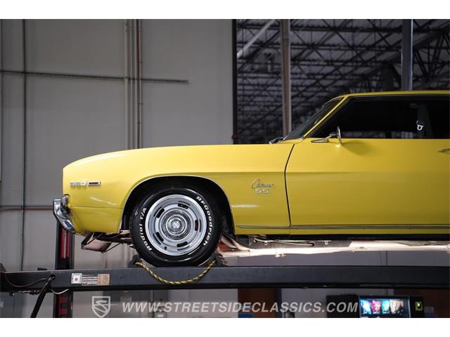 1969 Chevrolet Camaro (CC-2100756) for sale in Lithia Springs, Georgia