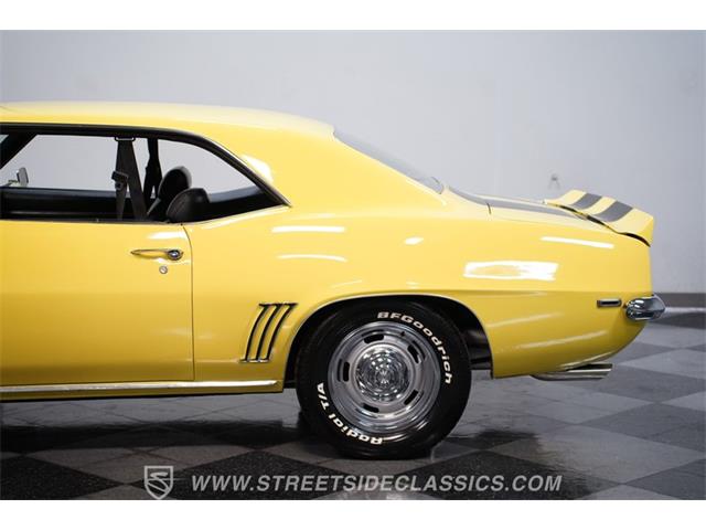 1969 Chevrolet Camaro (CC-2100756) for sale in Lithia Springs, Georgia