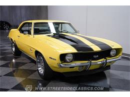 1969 Chevrolet Camaro (CC-2100756) for sale in Lithia Springs, Georgia