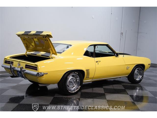 1969 Chevrolet Camaro (CC-2100756) for sale in Lithia Springs, Georgia