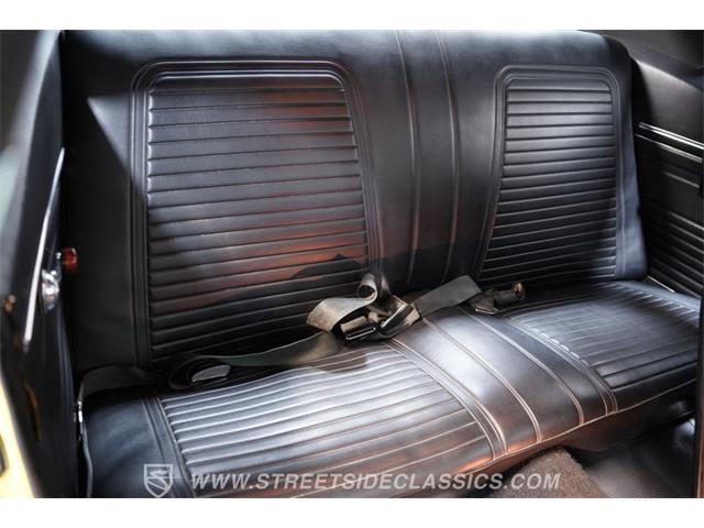 1969 Chevrolet Camaro (CC-2100756) for sale in Lithia Springs, Georgia