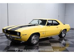 1969 Chevrolet Camaro (CC-2100756) for sale in Lithia Springs, Georgia
