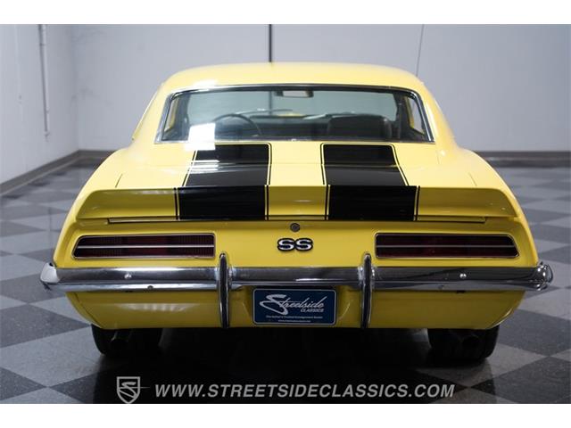 1969 Chevrolet Camaro (CC-2100756) for sale in Lithia Springs, Georgia