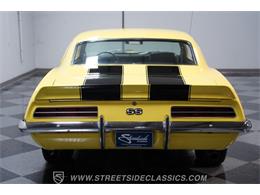 1969 Chevrolet Camaro (CC-2100756) for sale in Lithia Springs, Georgia