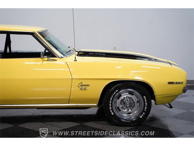 1969 Chevrolet Camaro (CC-2100756) for sale in Lithia Springs, Georgia