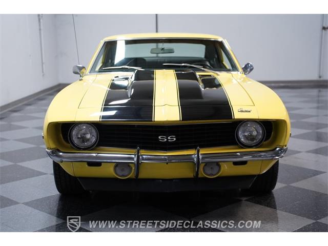 1969 Chevrolet Camaro (CC-2100756) for sale in Lithia Springs, Georgia
