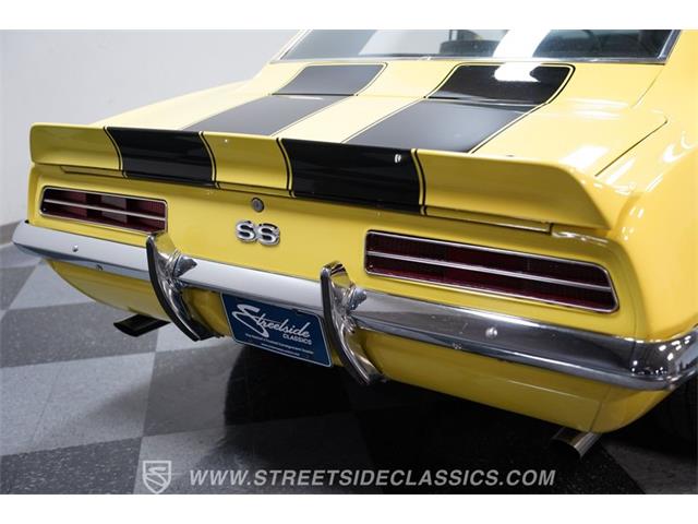 1969 Chevrolet Camaro (CC-2100756) for sale in Lithia Springs, Georgia