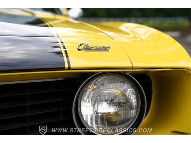 1969 Chevrolet Camaro (CC-2100756) for sale in Lithia Springs, Georgia