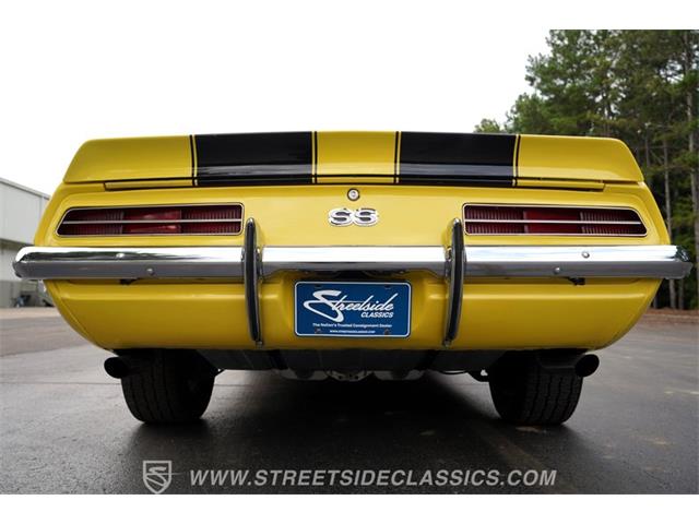 1969 Chevrolet Camaro (CC-2100756) for sale in Lithia Springs, Georgia