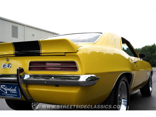 1969 Chevrolet Camaro (CC-2100756) for sale in Lithia Springs, Georgia