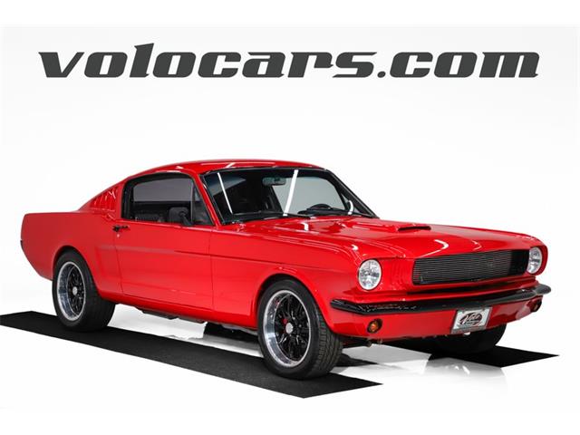 1966 Ford Mustang (CC-2107560) for sale in Volo, Illinois