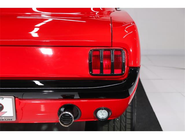 1966 Ford Mustang (CC-2107560) for sale in Volo, Illinois