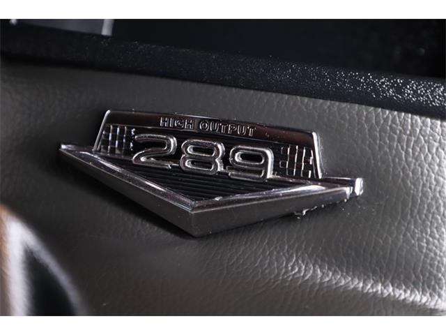 1966 Ford Mustang (CC-2107560) for sale in Volo, Illinois