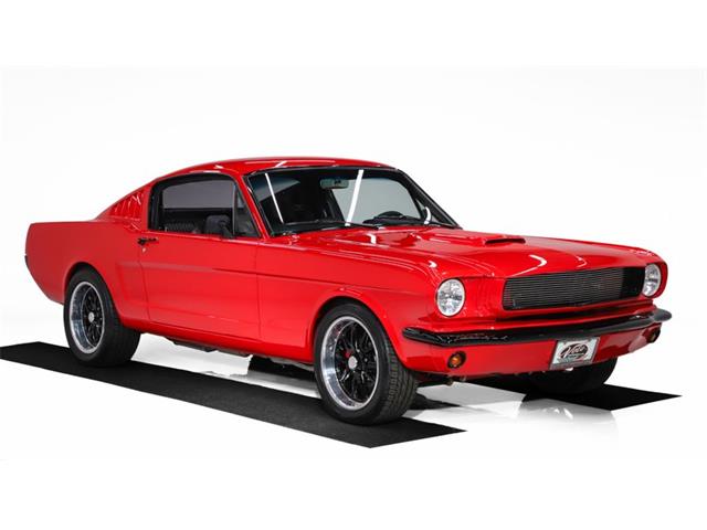 1966 Ford Mustang (CC-2107560) for sale in Volo, Illinois