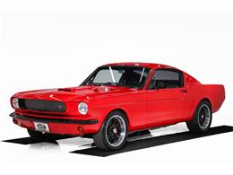 1966 Ford Mustang (CC-2107560) for sale in Volo, Illinois