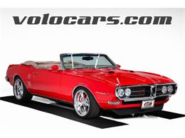 1968 Pontiac Firebird (CC-2107561) for sale in Volo, Illinois