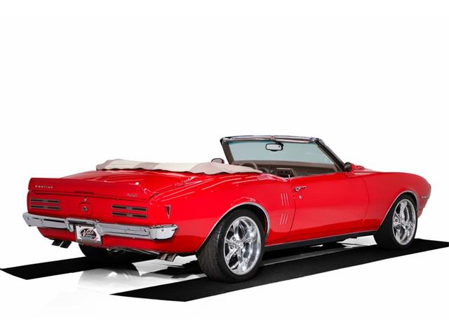 1968 Pontiac Firebird (CC-2107561) for sale in Volo, Illinois