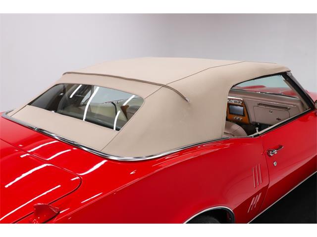 1968 Pontiac Firebird (CC-2107561) for sale in Volo, Illinois