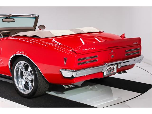 1968 Pontiac Firebird (CC-2107561) for sale in Volo, Illinois