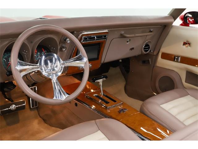 1968 Pontiac Firebird (CC-2107561) for sale in Volo, Illinois