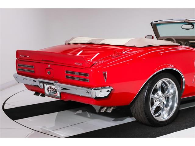 1968 Pontiac Firebird (CC-2107561) for sale in Volo, Illinois