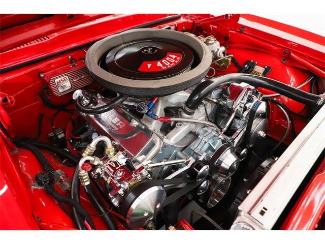 1968 Pontiac Firebird (CC-2107561) for sale in Volo, Illinois