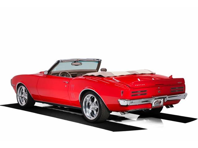 1968 Pontiac Firebird (CC-2107561) for sale in Volo, Illinois