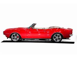 1968 Pontiac Firebird (CC-2107561) for sale in Volo, Illinois