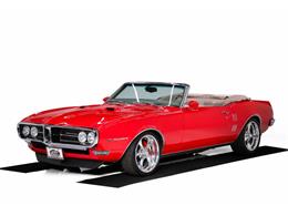 1968 Pontiac Firebird (CC-2107561) for sale in Volo, Illinois