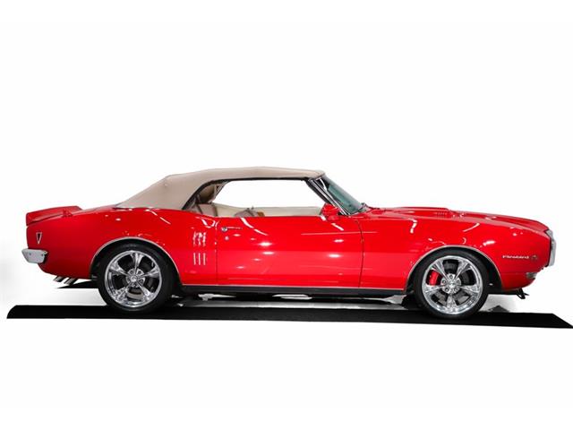 1968 Pontiac Firebird (CC-2107561) for sale in Volo, Illinois