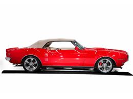 1968 Pontiac Firebird (CC-2107561) for sale in Volo, Illinois