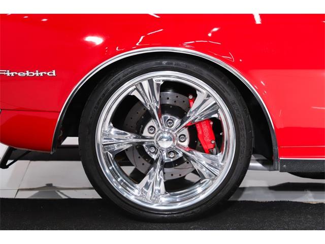 1968 Pontiac Firebird (CC-2107561) for sale in Volo, Illinois