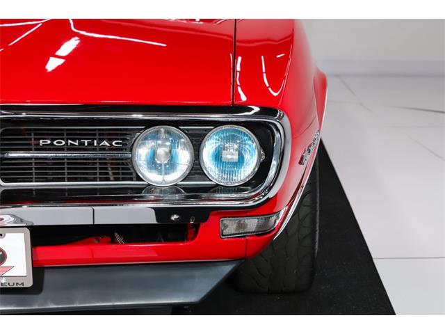 1968 Pontiac Firebird (CC-2107561) for sale in Volo, Illinois