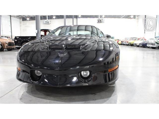1997 Pontiac Firebird Trans Am (CC-2107562) for sale in Runnemede, New Jersey