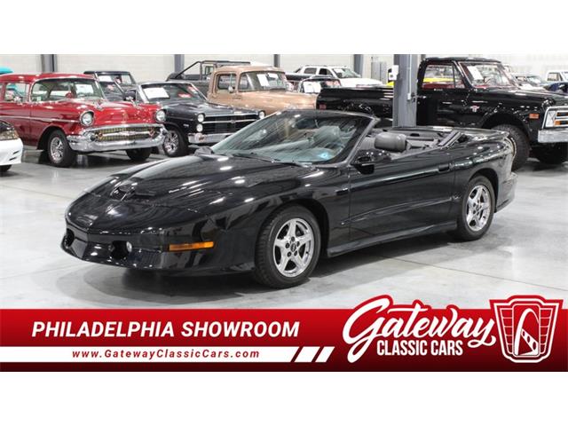 1997 Pontiac Firebird Trans Am (CC-2107562) for sale in Runnemede, New Jersey