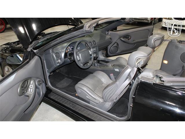 1997 Pontiac Firebird Trans Am (CC-2107562) for sale in Runnemede, New Jersey