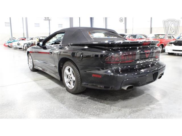 1997 Pontiac Firebird Trans Am (CC-2107562) for sale in Runnemede, New Jersey