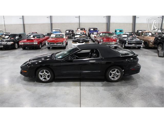 1997 Pontiac Firebird Trans Am (CC-2107562) for sale in Runnemede, New Jersey