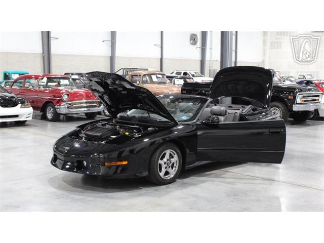 1997 Pontiac Firebird Trans Am (CC-2107562) for sale in Runnemede, New Jersey