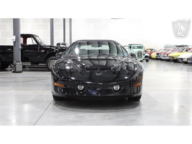1997 Pontiac Firebird Trans Am (CC-2107562) for sale in Runnemede, New Jersey