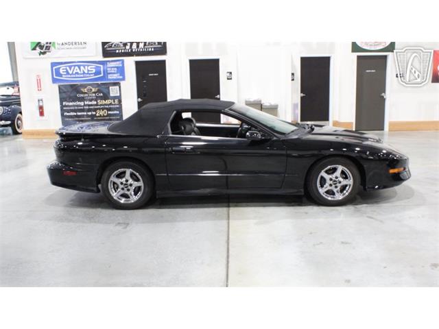 1997 Pontiac Firebird Trans Am (CC-2107562) for sale in Runnemede, New Jersey